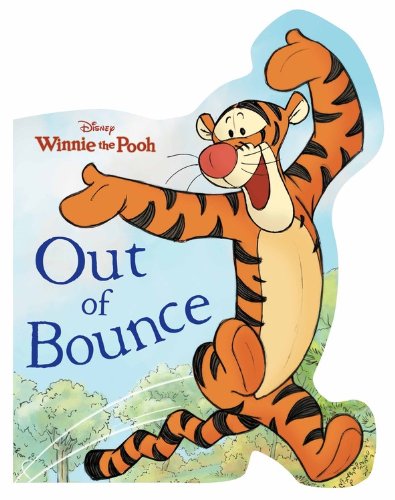 Beispielbild fr Winnie the Pooh Out of Bounce zum Verkauf von Better World Books