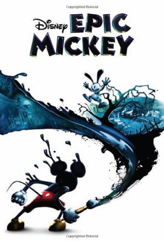 Beispielbild fr Disney: Epic Mickey zum Verkauf von Ergodebooks