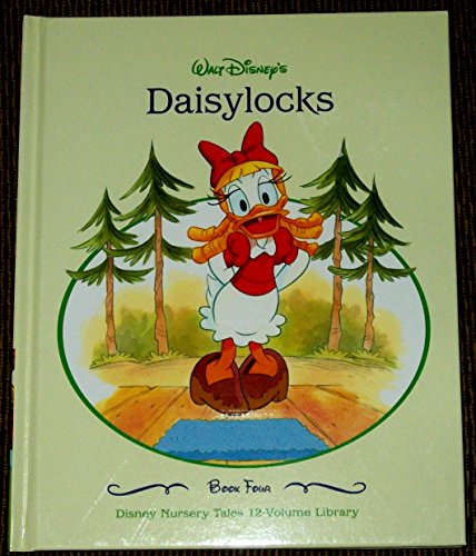 Stock image for DAISYLOCKS. DISNEY NURSEY TALES BOOK 4, WALT DISNEY. for sale by SecondSale