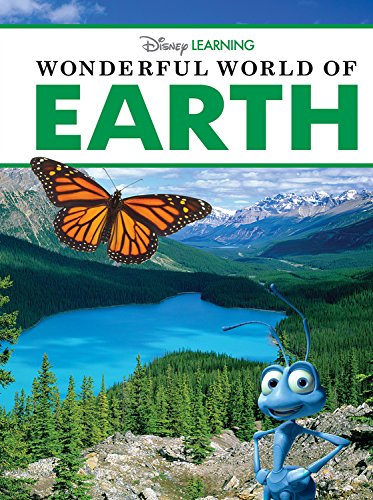Beispielbild fr Wonderful World of Earth (Disney Learning: Wonderful World of) zum Verkauf von Ergodebooks