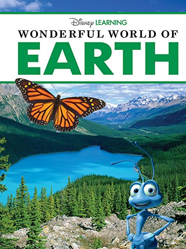 9781423149392: Wonderful World of Earth (Disney Learning: Wonderful World of)