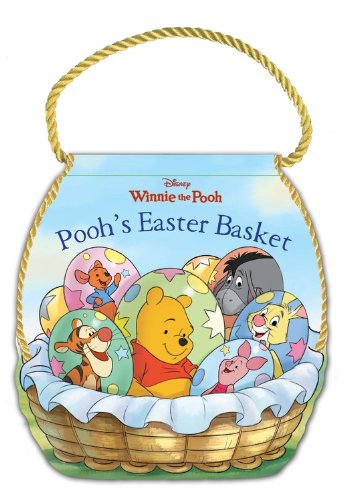 9781423149538: Winnie the Pooh: Pooh's Easter Basket
