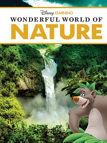9781423149712: Wonderful World of Nature