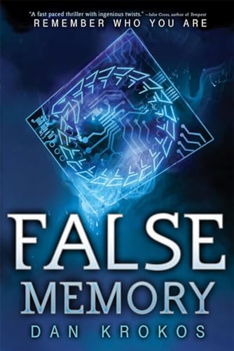 Beispielbild fr False Memory zum Verkauf von Better World Books