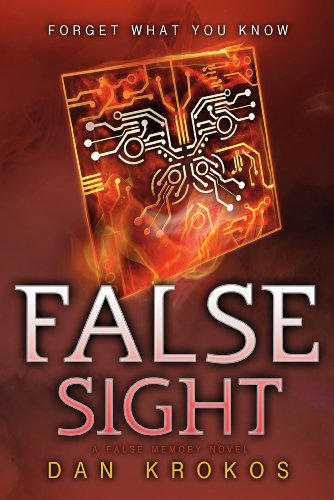 Imagen de archivo de False Sight (A False Memory Novel) a la venta por Front Cover Books