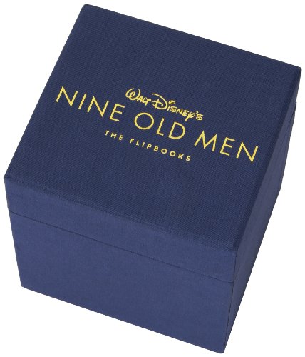 9781423151050: Walt Disney Animation Studios The Archive Series Walt Disney's Nine Old Men: The Flipbooks-