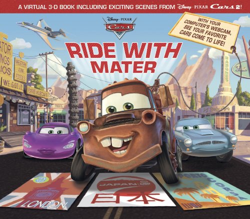 Stock image for Cars 2: Ride with Mater for sale by Ergodebooks