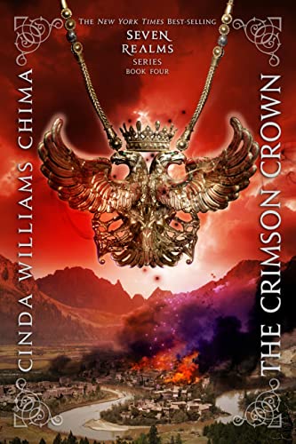 The Crimson Crown : Seven Realms Book Four