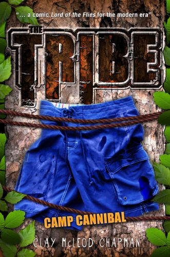 9781423152224: The Tribe: Camp Cannibal (A Tribe Novel, 2)