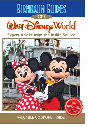 Stock image for 2013 Birnbaum's Walt Disney World for sale by AwesomeBooks