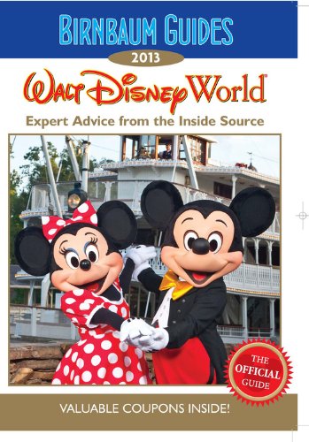 Stock image for Birnbaum's Walt Disney World 2013 (Birnbaum Guides) for sale by Gulf Coast Books