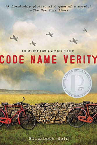 Beispielbild fr Code Name Verity zum Verkauf von Gulf Coast Books