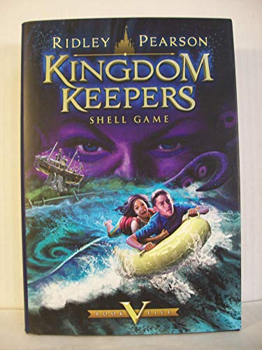 Stock image for Shell Game: Kindom Keepers V for sale by Your Online Bookstore