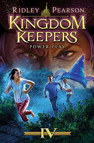 Beispielbild fr Kingdom Keepers IV (Kingdom Keepers, Book IV): Power Play (Kingdom Keepers, 4) zum Verkauf von Wonder Book