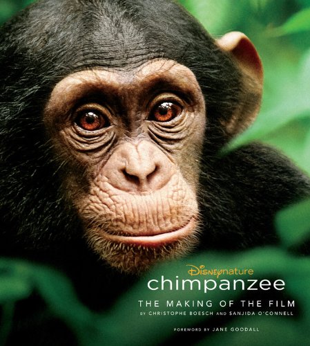 Chimpanzee: The Making of the Film