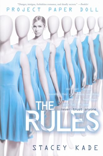 Beispielbild fr Project Paper Doll The Rules zum Verkauf von Jenson Books Inc