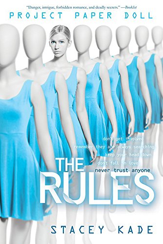 9781423153795: Project Paper Doll: The Rules (Project Paper Doll, 1)