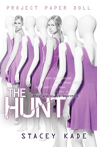 Stock image for Project Paper Doll The Hunt for sale by HPB Inc.