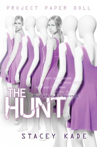 Stock image for Project Paper Doll The Hunt for sale by HPB Inc.
