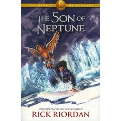 Stock image for The Heroes of Olympus - Book Two The Son of Neptune for sale by WorldofBooks