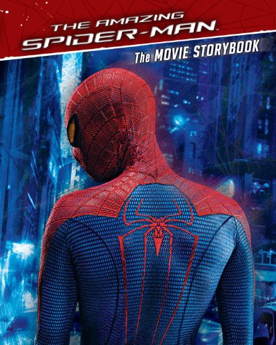 Stock image for The Amazing Spider-Man Movie Storybook for sale by Ergodebooks