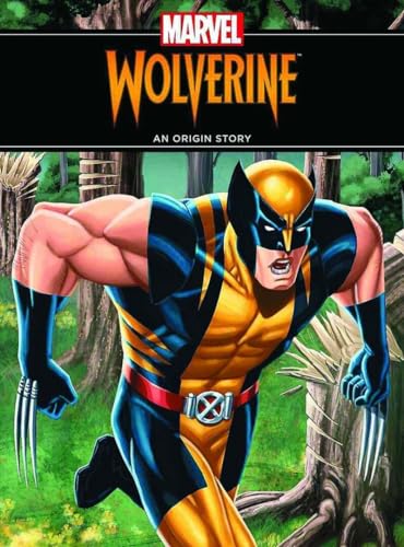 Imagen de archivo de Wolverine: An Origin Story a la venta por ZBK Books