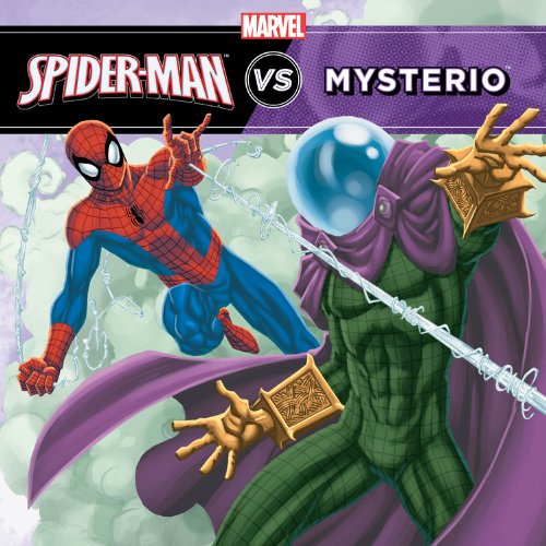 Beispielbild fr The Amazing Spider-Man vs. Mysterio zum Verkauf von BooksRun