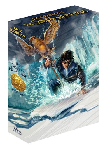 9781423154525: The Son of Neptune (The Heroes of Olympus, 2)
