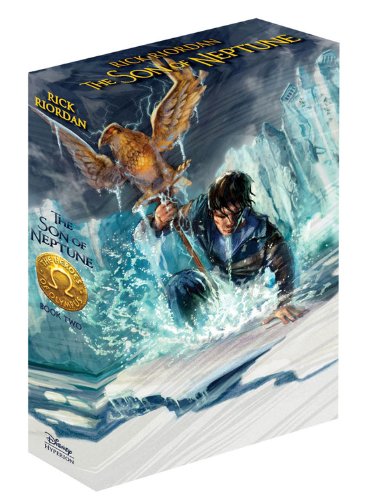 9781423154525: Heroes of Olympus, The, Book Two The Son of Neptune (Special limited edition)