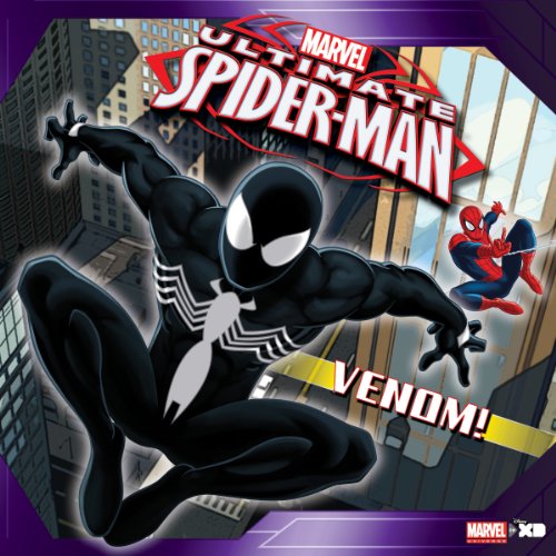 Ultimate Spider-Man #4: Venom! (Ultimate Spider-Man Storybooks) (9781423154730) by Castro, Nachie