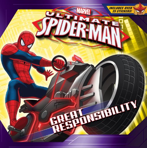 Imagen de archivo de Ultimate Spider-Man #2: Great Responsibility a la venta por BookHolders