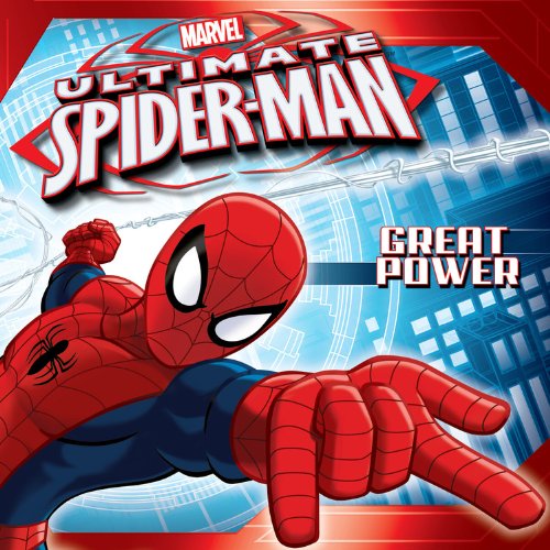 9781423154761: Ultimate Spider-Man: Great Power