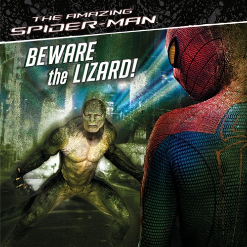 Beware the Lizard (The Amazing Spider-man) (9781423154792) by Castro, Nachie