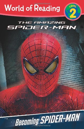 Stock image for Becoming Spider-Man Level 2 Reader (World of Reading) for sale by Hippo Books