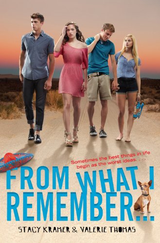 Stock image for From What I Remember. for sale by Wonder Book