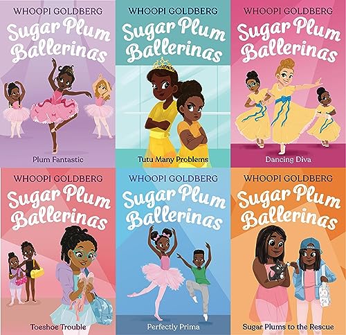 Stock image for Sugar Plum Ballerinas Box Set for sale by Save With Sam