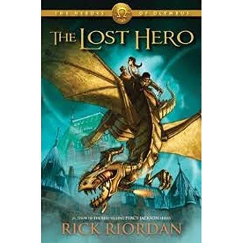 Stock image for The Lost Hero for sale by Heisenbooks