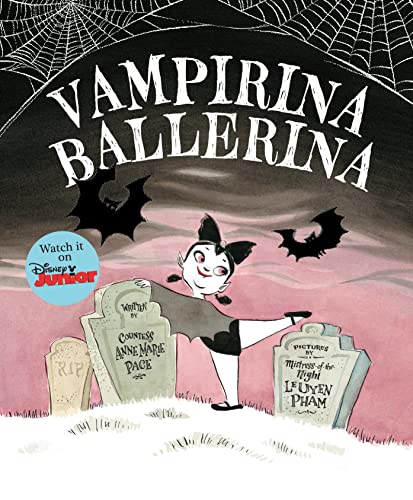 Imagen de archivo de Vampirina Ballerina-A Vampirina Ballerina Book a la venta por Dream Books Co.