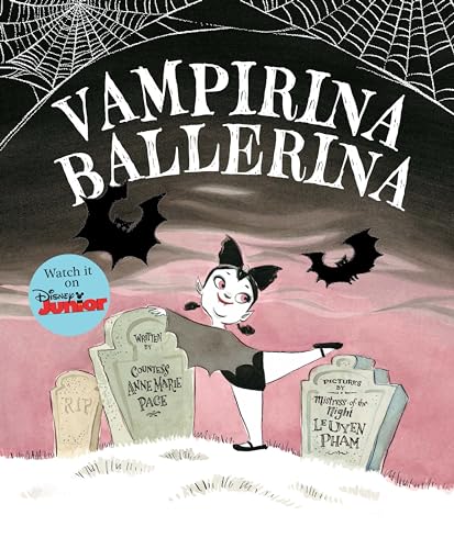 Stock image for Vampirina Ballerina-A Vampirina Ballerina Book for sale by Dream Books Co.