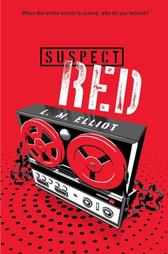 Stock image for Suspect Red for sale by SecondSale