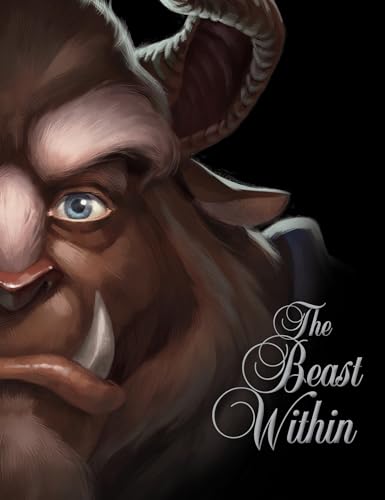 Beast Within, The-Villains, Book 2 (9781423159124) by Valentino, Serena