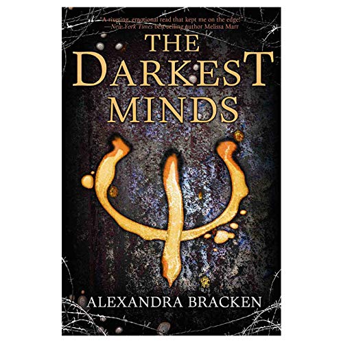 Beispielbild fr The Darkest Minds (A Darkest Minds Novel) zum Verkauf von SecondSale
