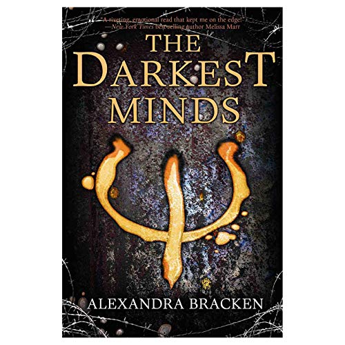 9781423159322: The Darkest Minds