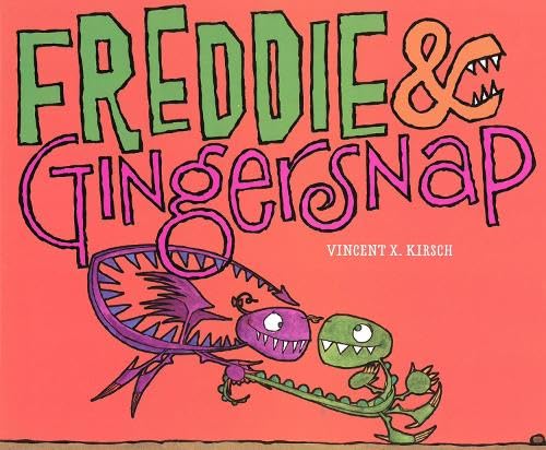 9781423159582: Freddie & Gingersnap