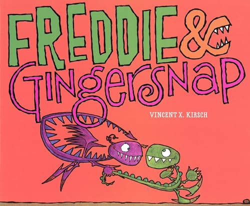 Freddie & Gingersnap (Freddie & Gingersnap)