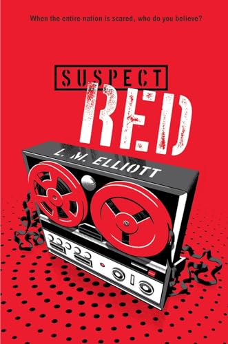 Stock image for Suspect Red (Paperback) for sale by AussieBookSeller