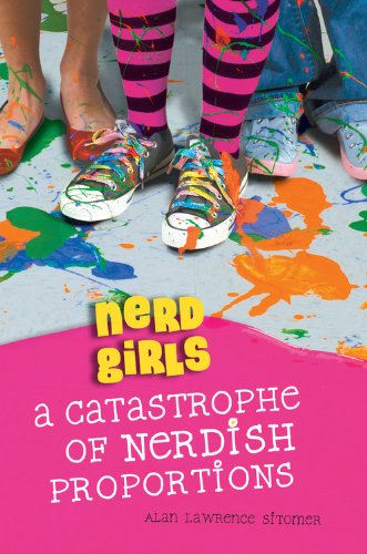 Beispielbild fr Nerd Girls: a Catastrophe of Nerdish Proportions zum Verkauf von Better World Books