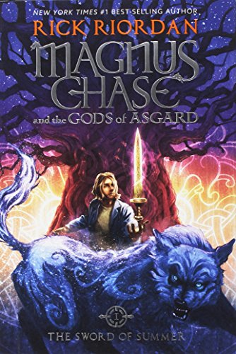 9781423160915: Magnus Chase and the Gods of Asgard, Book 1 the Sword of Summer (Magnus Chase and the Gods of Asgard, Book 1)