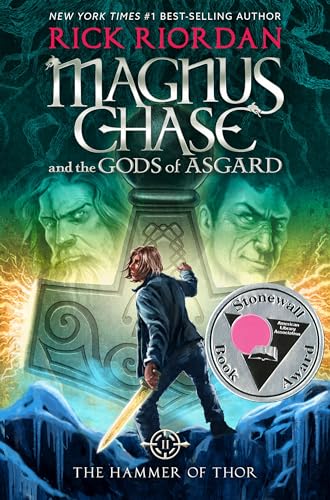 9781423160922: The Hammer of Thor: 2 (Magnus Chase and the Gods of Asgard, 2)
