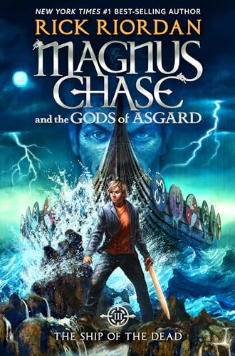 Stock image for Magnus Chase and the Gods of Asgard, Book 3 The Ship of the Dead (Magnus Chase and the Gods of Asgard, Book 3) (Magnus Chase and the Gods of Asgard (3)) for sale by SecondSale